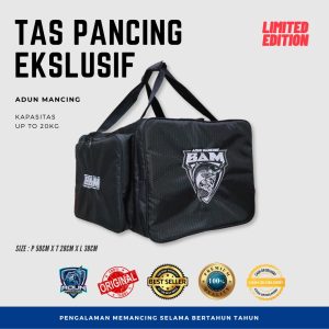 Tas Kotak Perlengkapan Exclusive