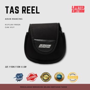 Tas Reel Adun Mancing