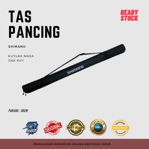 Tas Pancing Shimano Hitam