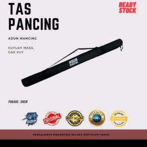 Tas Pancing Daiwa Hitam