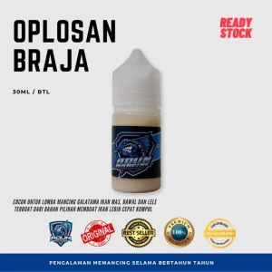 Oplosan Brajamusti 30ml