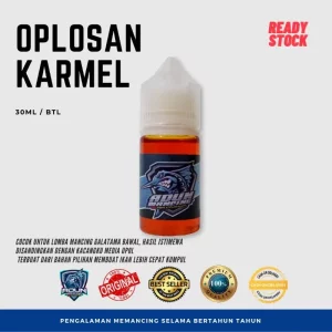 Oplosan Karmel 30ml