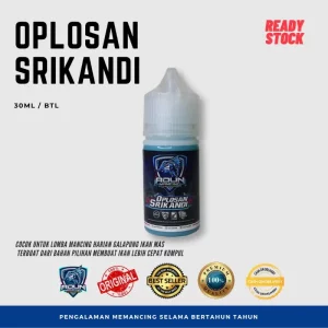 Oplosan Srikandi 30ml