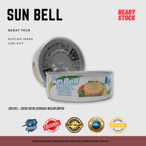 Sun bell 70gr