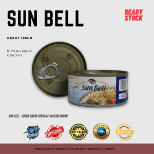 Sun bell 185gr