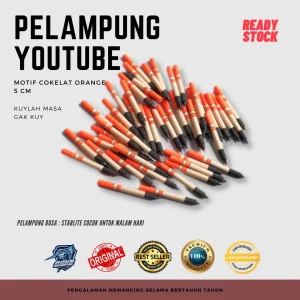 Pelampung Busa 5cm