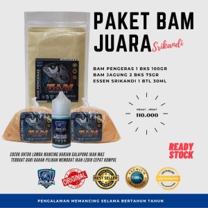 Paket Srikandi BAM Jagung