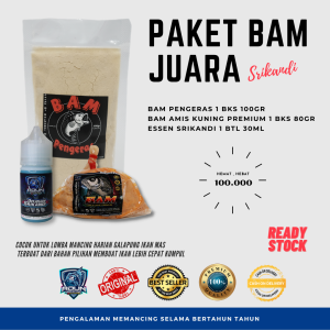 Paket Srikandi BAM AKP