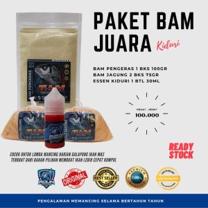 Paket Kiduri BAM Jagung