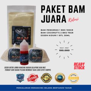 Paket Kiduri BAM Coconut's