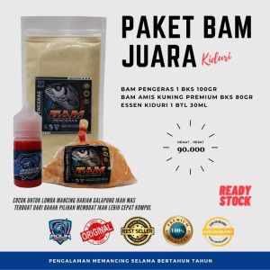 Paket Kiduri BAM AKP