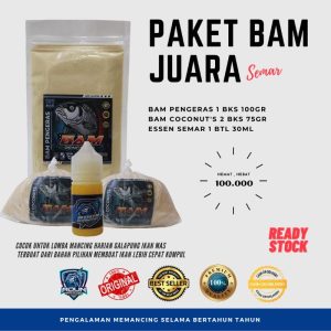 Paket Semar BAM Coconut's