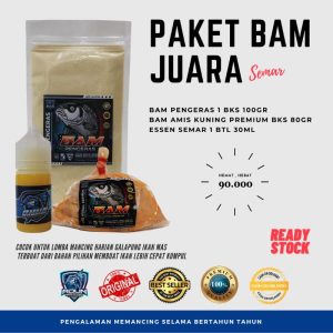 Paket Semar BAM AKP