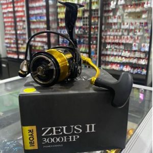 Zeus ll 3000hp